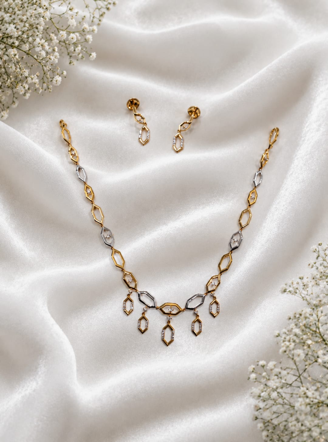 Everyday Lightweight 9K Necklace