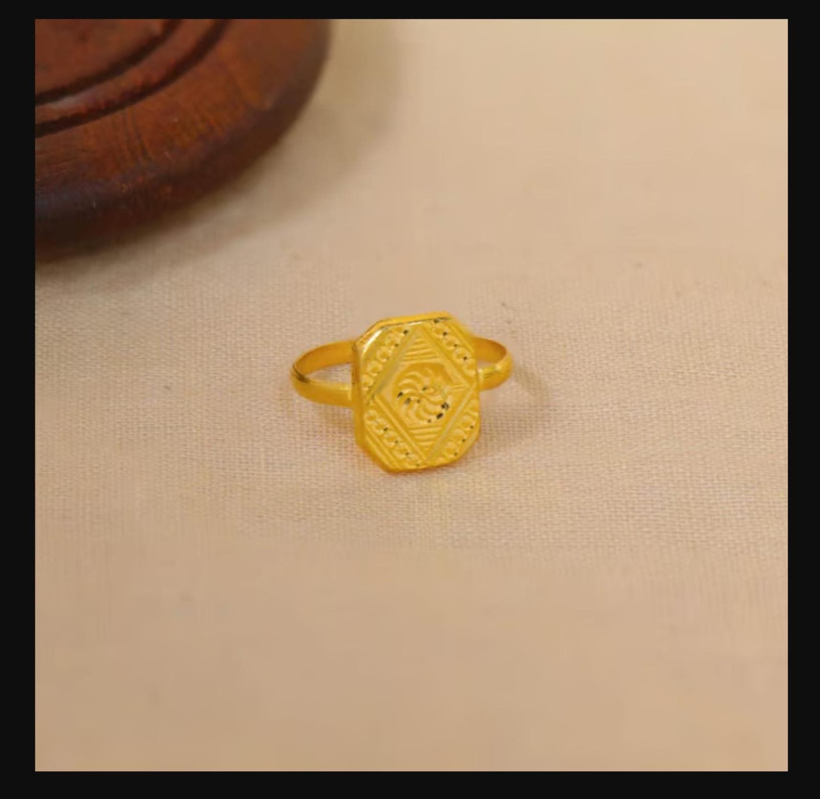 Baby Ring