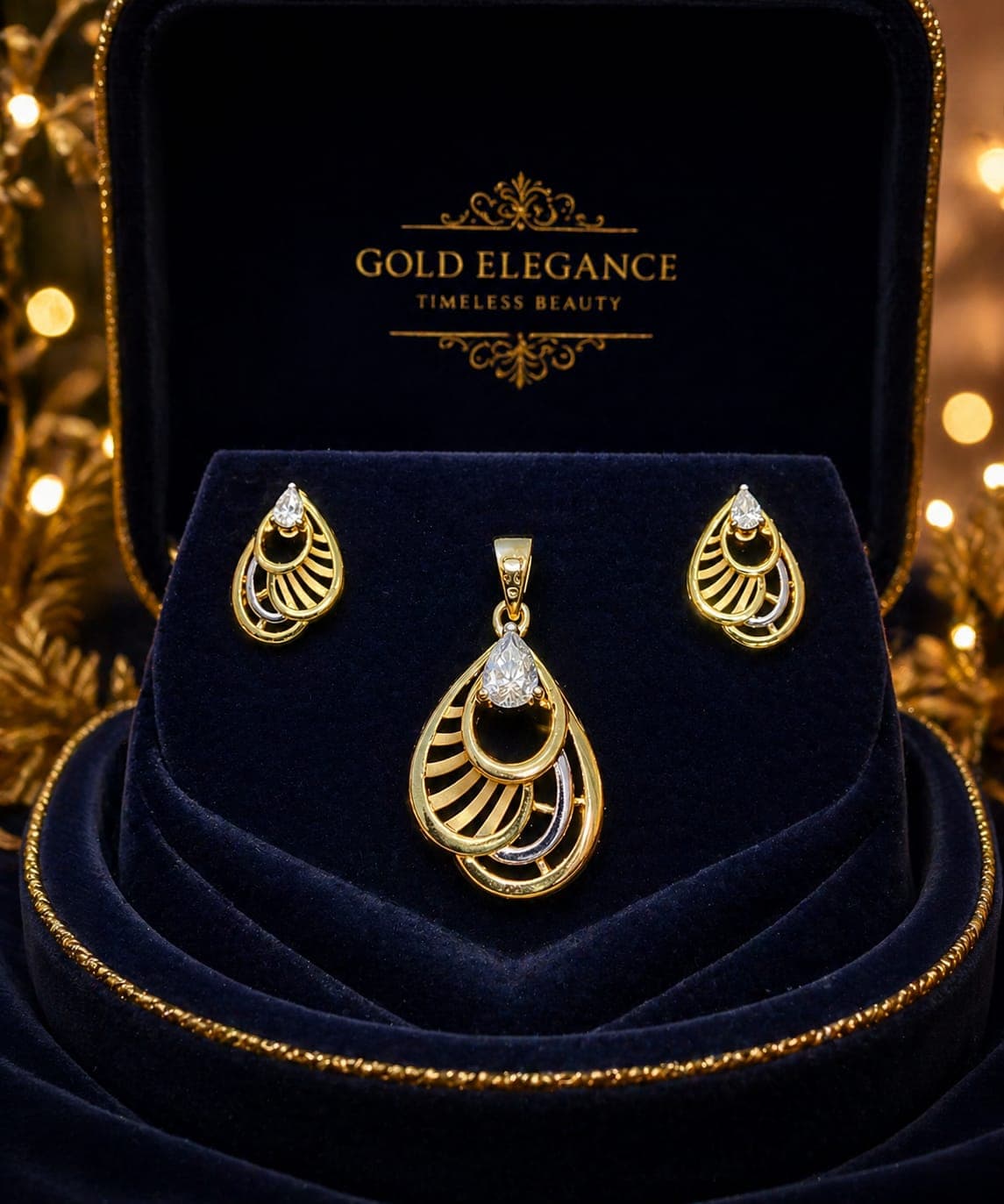 Pendant Set